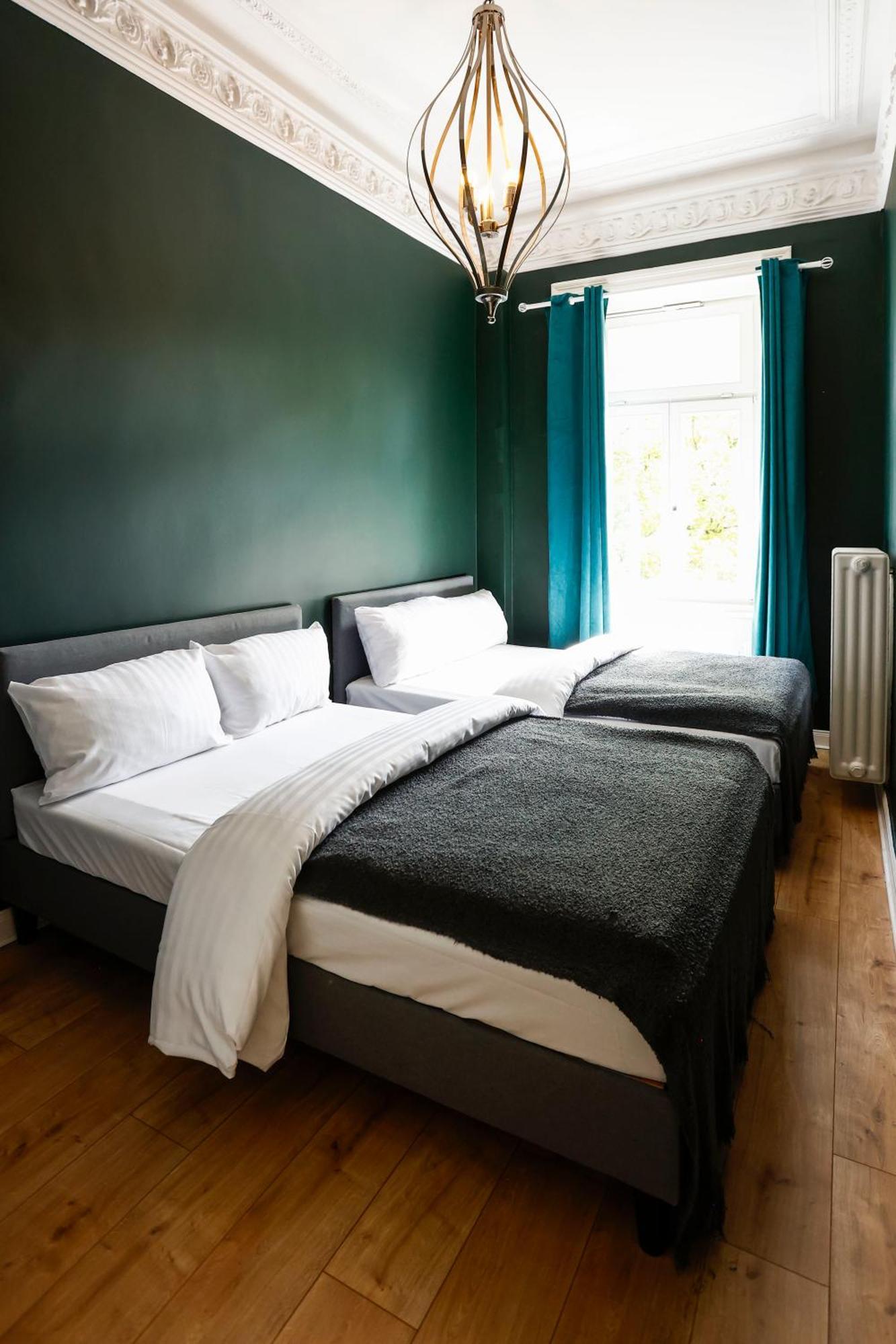 Sleephotels Alsterroom Hamburg Exterior foto